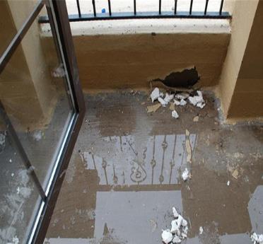 唐山漏水维修 阳台漏水怎么维修?