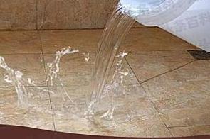 唐山漏水维修 免砸砖防水材料该如何施工